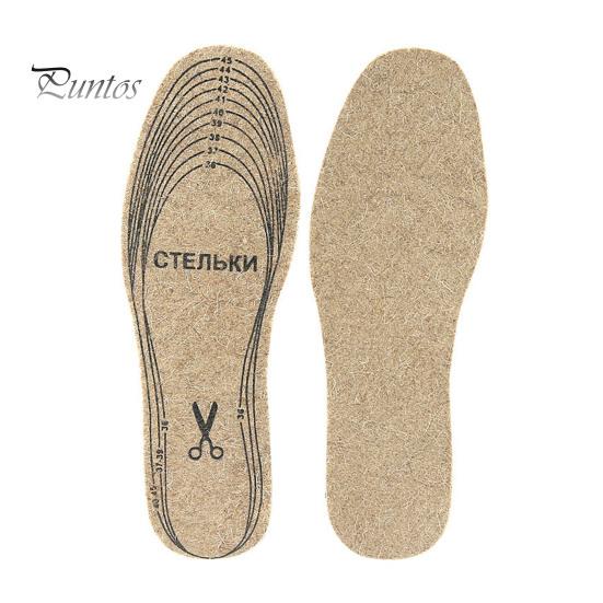 

Стельки из шерстяного войлока, зимние теплые стельки для обуви для мужчин и женщин, облегчение боли в ногах, внутренние стельки для занятий спортом на открытом воздухе, работы, бега коричневый