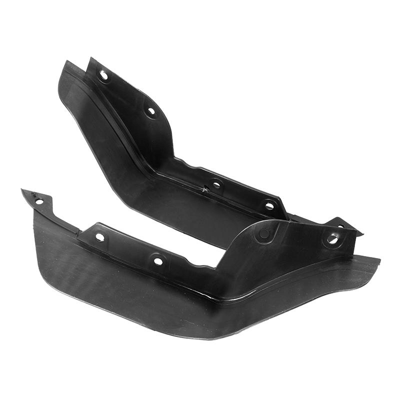 Paraspruzzi Anteriore Per Mini Countryman R60/R61 2011-2016 – 2 Pezzi Neri, Ricambio 51119802643/644