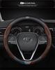Toyota FJ/Land Cruiser 05-16 Carbon Fiber Steering Wheel Cover