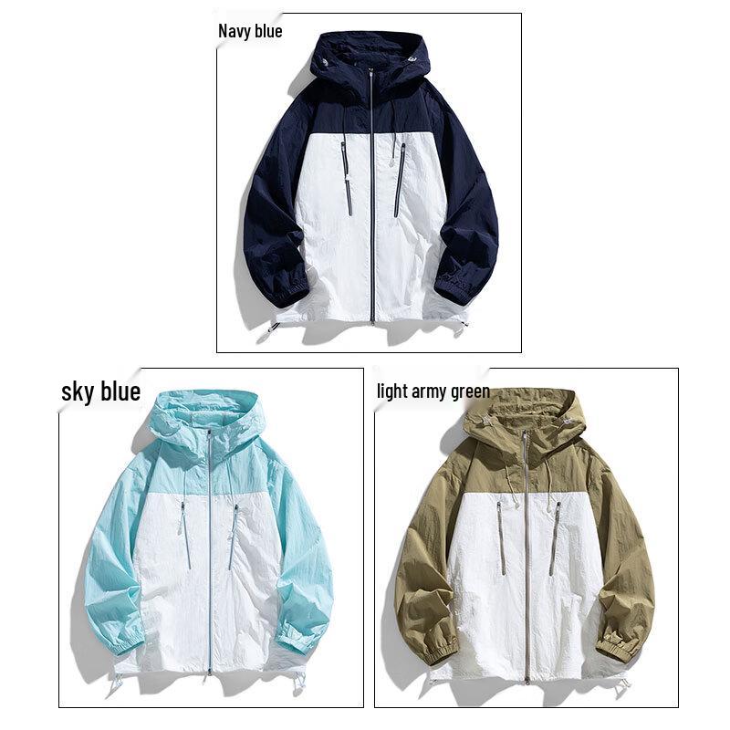 Baleno S&K Unisex Summer UV Protection Outdoor Jacket