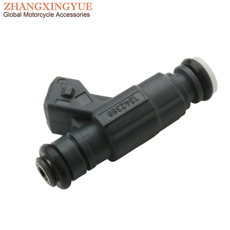1 PZ Iniettore Carburante per Moto Per BMW F650 CS R850 RT A61 R1100 R1150 GS RS R1200 13711342366 0280155788 EV-6-C AW330661