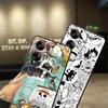 Case for Xiaomi Redmi K40 K50 Gaming 9A 9C A5 13C K60 A1 A2 Plus 12C 10 9T 12 Soft Back Phone Cover Anime Character Cool