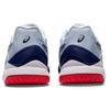 Asics Gel-Resolution 8 Comfortable Durable Low-Top Tennis Shoes Women Sneaker Light-Blue 1042A072-407