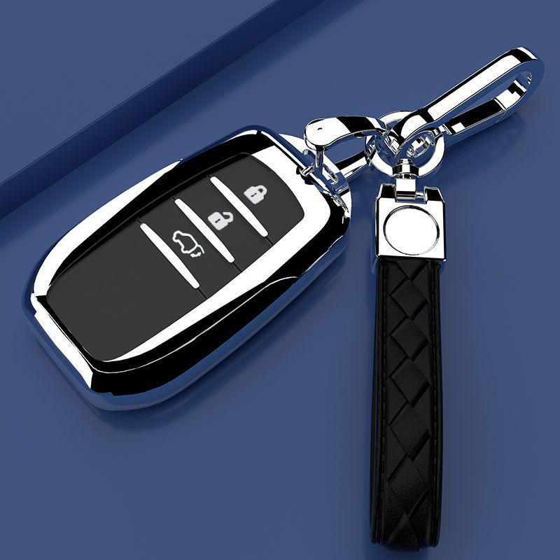 Key Cover for 2019 Toyota Levin Hybrid, 2016 Camry, and Corolla Hybrid