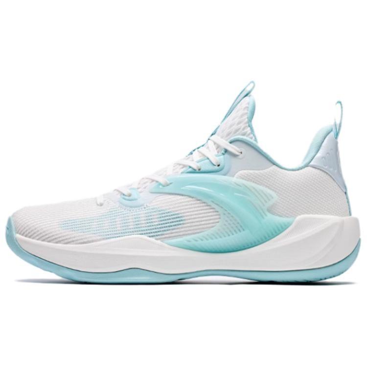 ANTA Light Cavalry 9.0 White Ice Blue Men s 112421610-1