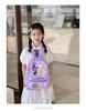 Cartoon Cute Children's Backpack: Stylish Kindergarten School Bag for Boys & Girls