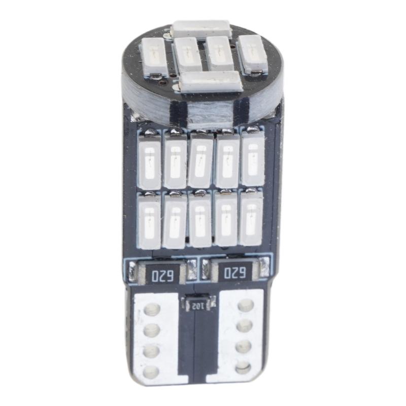 T10 4014 W5W LED Canbus Lights Car Interior Dome Door Maps Light 6500K Bright Signal Lamp Instrument Light