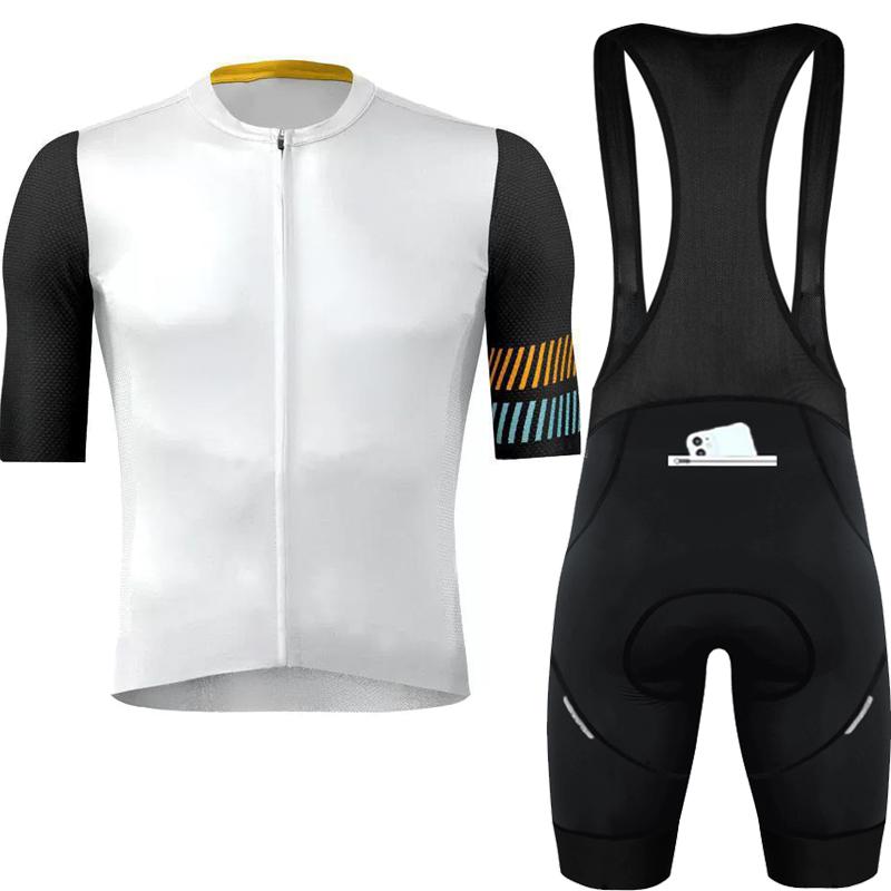 

Phtxolue Pro Men Cycling Clothing Anti-Loss Zipper Women Cycling Jersey Set Bike Clothes Anti-UV MTB Bicycle Wear Suit Kit XXS