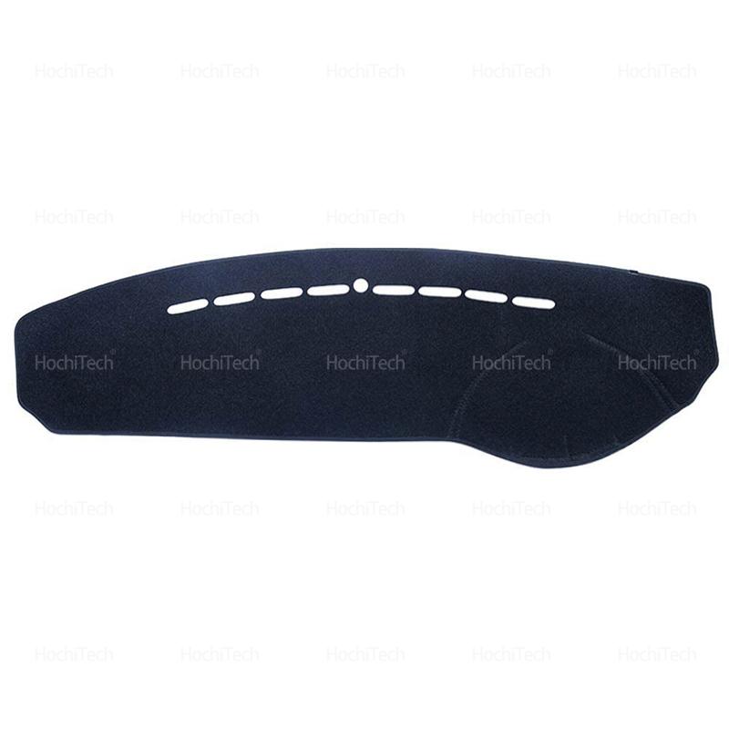 Innenzubehör Armaturenbrettabdeckung Pad Sonnenschutz Pad UV-Schutzmatte für Hyundai Sonata Sonica NF 2005-2009