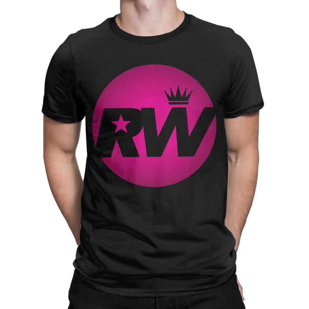 Robbie Williams Tour Tee Shirt for Men Women Gift Idea Hot Sale Printed T Shirts Cotton Clothing