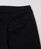 Pildeoseu Woman Classic Brushed Cotton Pants Black