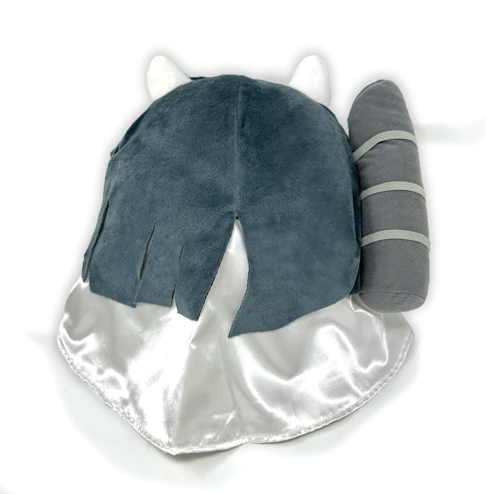 Nyanko The Great War Ultra Souls Big Plush Toy Princess Kaguya, Approx. 25cm, Includes Toy Diamond