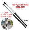 2 stuks 817701C001 voor Hyundai Getz 2002-2011 Auto Achterklep Kofferbak Gasveren Liftsteun Stangen