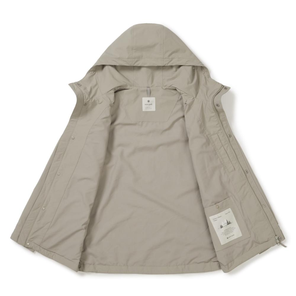 SNOWPEAK Cland Jacket Beige (S26SMDJK12)