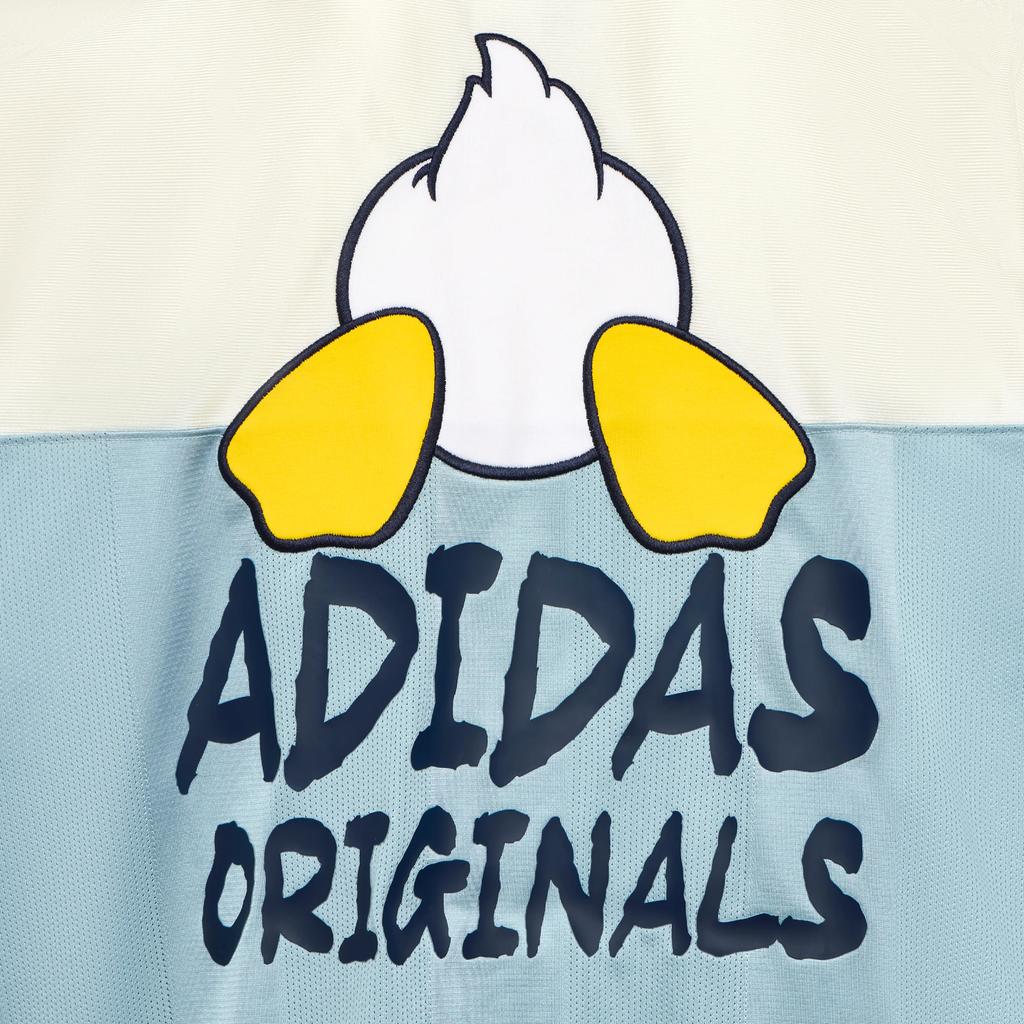 adidas Originals X Disney Kollaboration Sport Kurzarm T-Shirt Unisex Oberteile KU3106