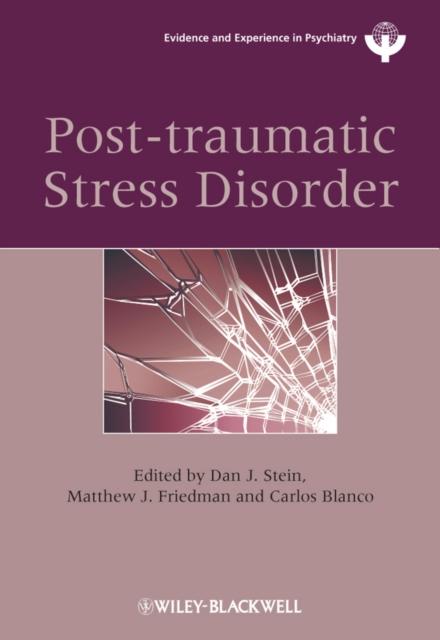 The Post-traumatic Stress Disorder Book