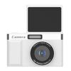 4K Retro Flip Screen Digital Vlog Camera for Students