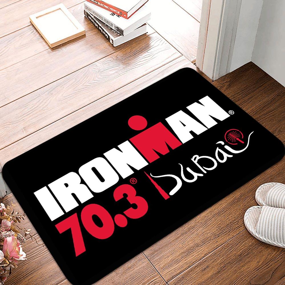 Iron Man Sport Carpet for Living Room Bedroom Rug Kitchen Kid Door Unslip Floor Mat Birthday gift photography props Alfombra Rug