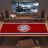 FC Bayern Munchen Large Size Mouse Pad Large Gaming Table Cushion Non-slip Laptop Tablet Big Mousepad XXL Mat Mini PC Playmat With Lock edge