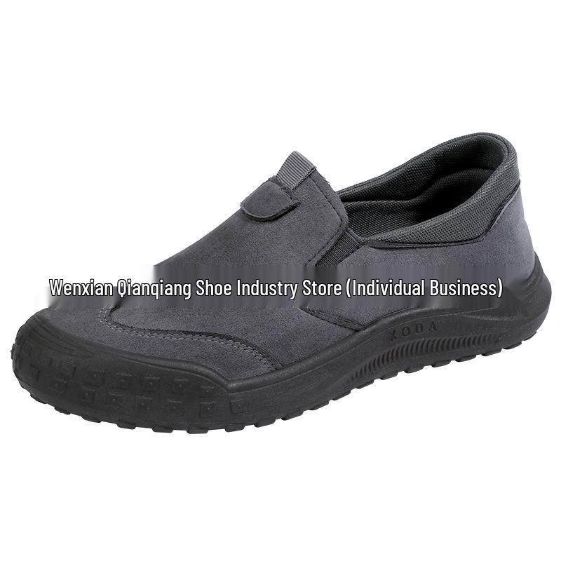 Herren Modische Slipper Loafer: Leichte, atmungsaktive, bequeme Freizeitschuhe mit weicher Sohle