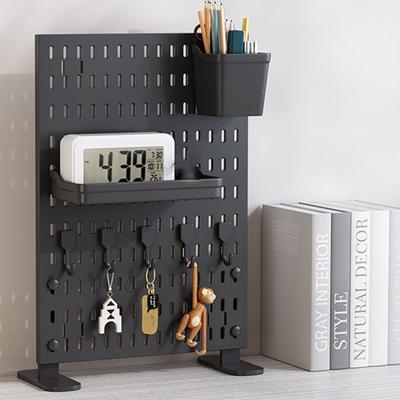 Klembare Bureau Pegboard Multifunctioneel Kantooraccessoire Organizer Voor Thuis/Kantoor
