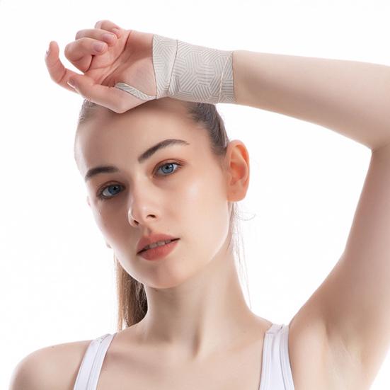 Ultra-thin Wrist Brace Tendon Sheath Friction Reduction Elastic Wrist Hands Compression And Support Anti-sprain Wrist Guards for Fitness Enthusiasts