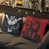 Pop Singer Ken Carson Pillow Cover For Bedroom Room And Living Room Sofa Decorative Cushion Cover