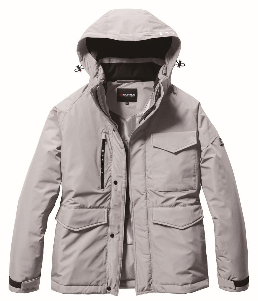 BURTLE Waterproof and Cold Weather Jacket for Fall and 91 L (Unisex) Winter, Snow, 7620,