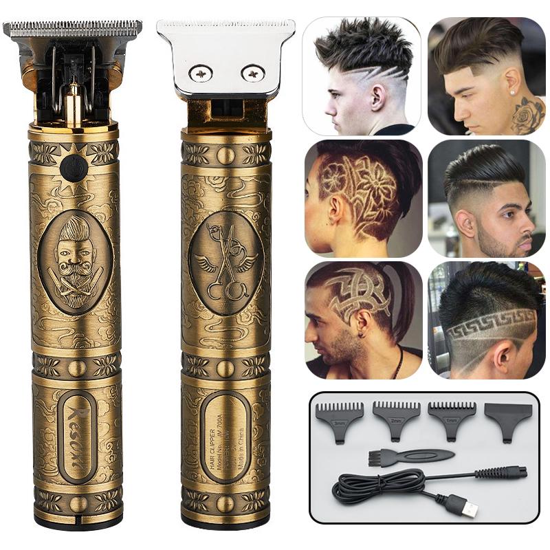 Men's Electric Hair Clippers Clippers Cordless Clippers Adult Razors ...
