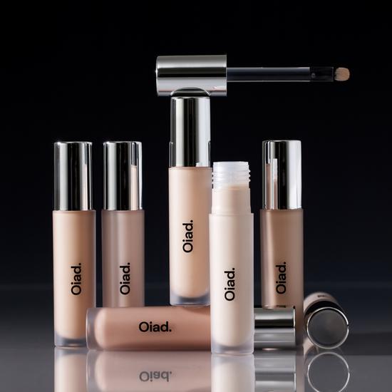 Oaid Cover Perfecting Mirror Brushed Concealer 7 Colors