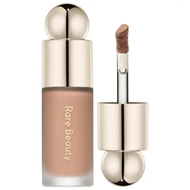 Rare Beauty Original 3D Gesichts-Kontur-Flüssig-Bronzer Farbe Glatter Highlighter Spiegel Langanhaltend Natürlich Wasserfest Aufhellendes Make-up