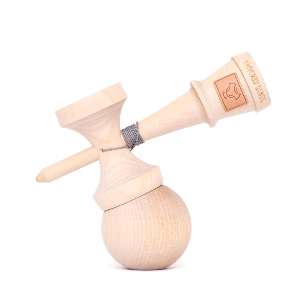 TOKYO KENDAMA A Kendama Designed To Grow with Featuring Bearings and No Chemical Paints (Tokyo Kendama) You, (Birch)