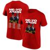 Akon TShirt NeYo Nights Like Tour Inspired Concert Unisex Adults kids Tee Tops