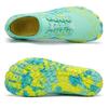 Quick Dry Beach Aqua Sneakers Men Women Breathable Lightweight Water Sports Shoes Non-slip for Outdoor Wading Surfing Diving