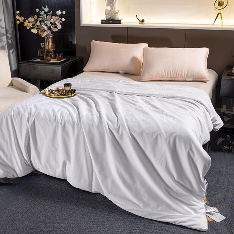 Yalu 80S Washed Cotton Jacquard Summer Quilt