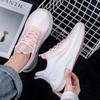 Frühling neue Damenschuhe weiche Sohle keine müden Füße Einzelne Schuhe lässig vielseitig Laufschuhe bequem atmungsaktiv Sportschuhe Damen