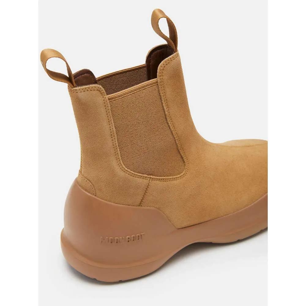 Moon Boot Luna Chelsea Suede Boots
