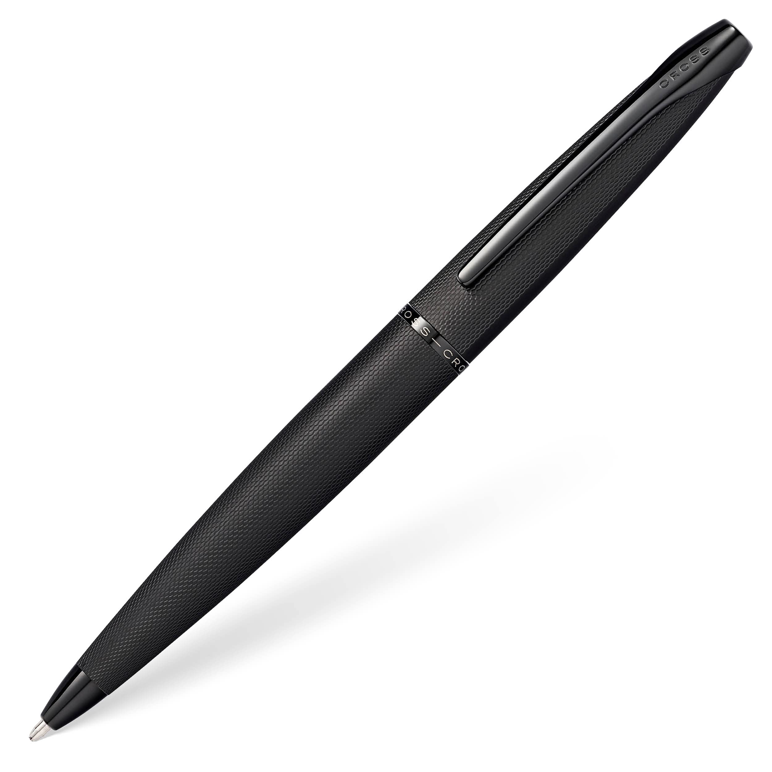 

Cross Ballpoint Brushed Officially Imported Pen, Oil-Based, ATX, Black, N882-41,