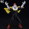 9L3D Printed Lucky Dummy 13 Jujutsu Kaisen JogoFire Anime MultiJointed Shapeshift Toy Action Figures Model Gift for Kids Adults