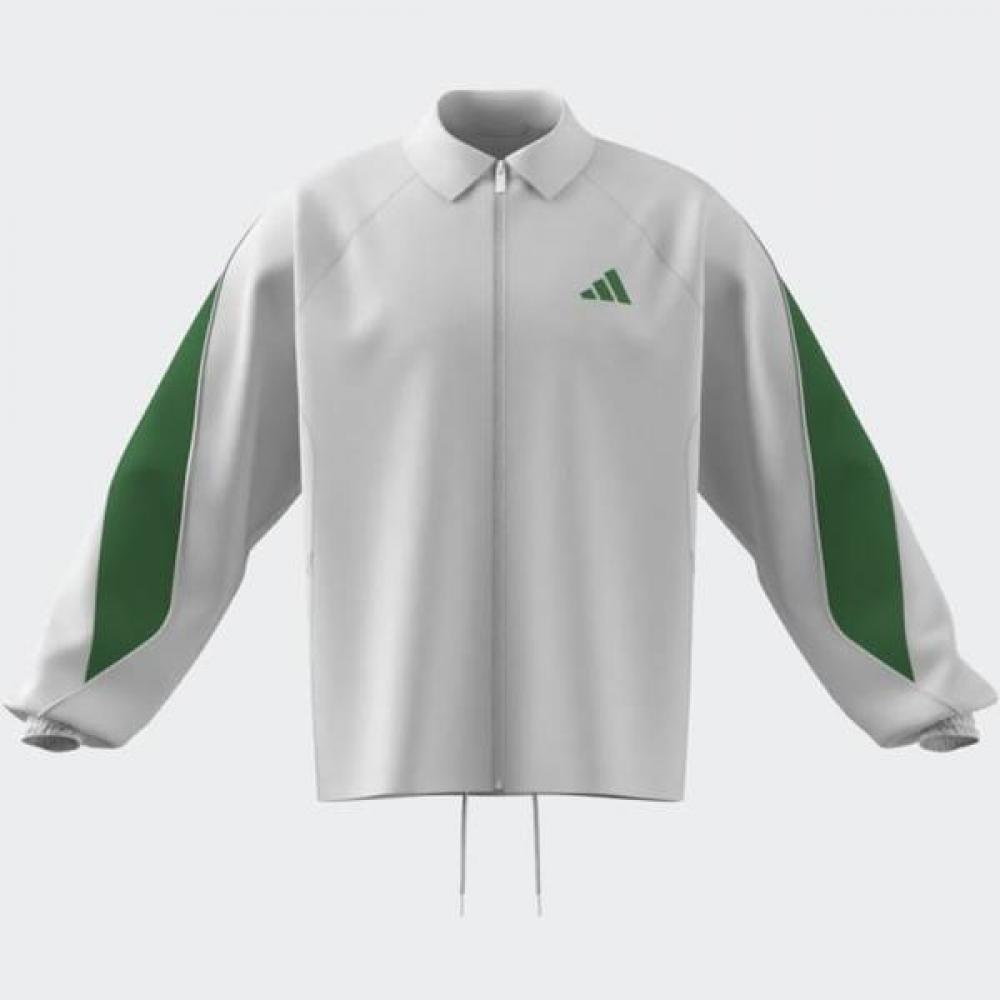 Adidas Breathable Loose Fit Mesh Tracktop