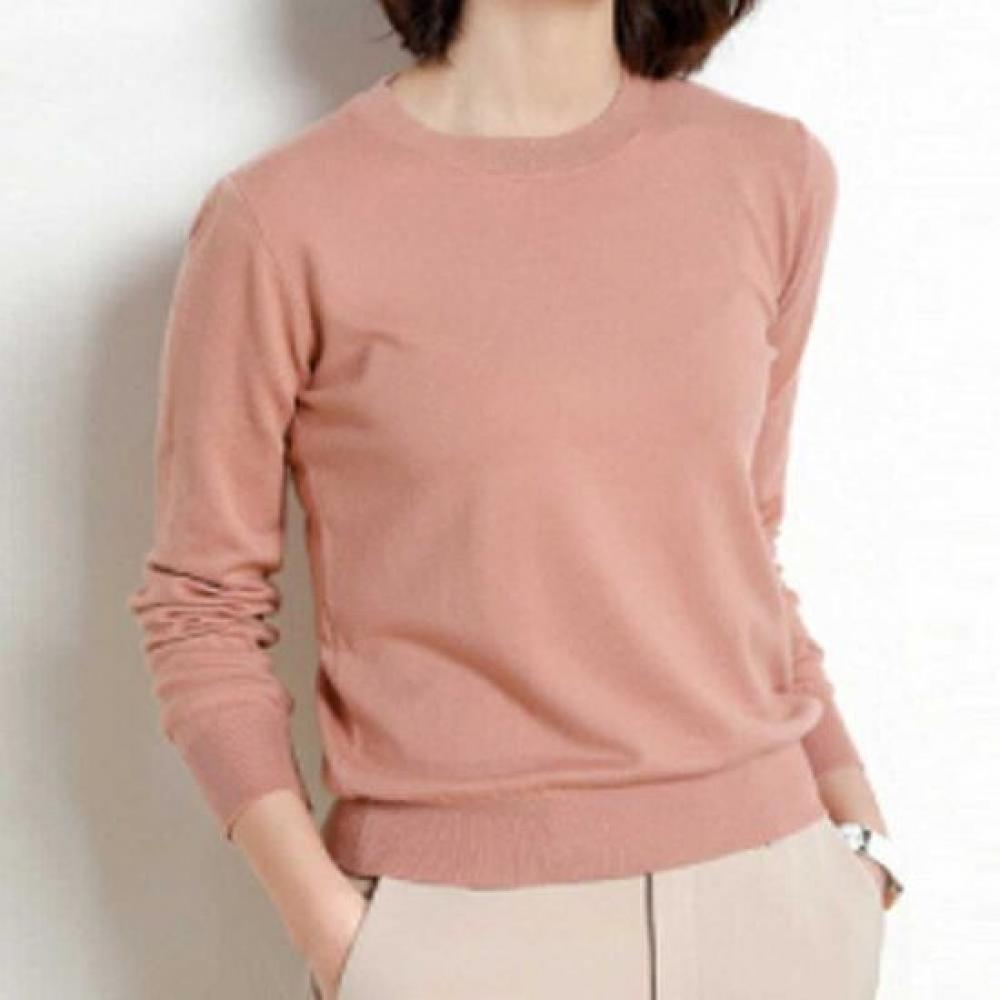 Shop Women S Xl verSatile baSic Long Sleeve Knit Won Wkn W9cb259