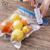 Homlly Reusable Sous Vide Food Vacuum Sealer Ziplock Bags (10 pcs set)
