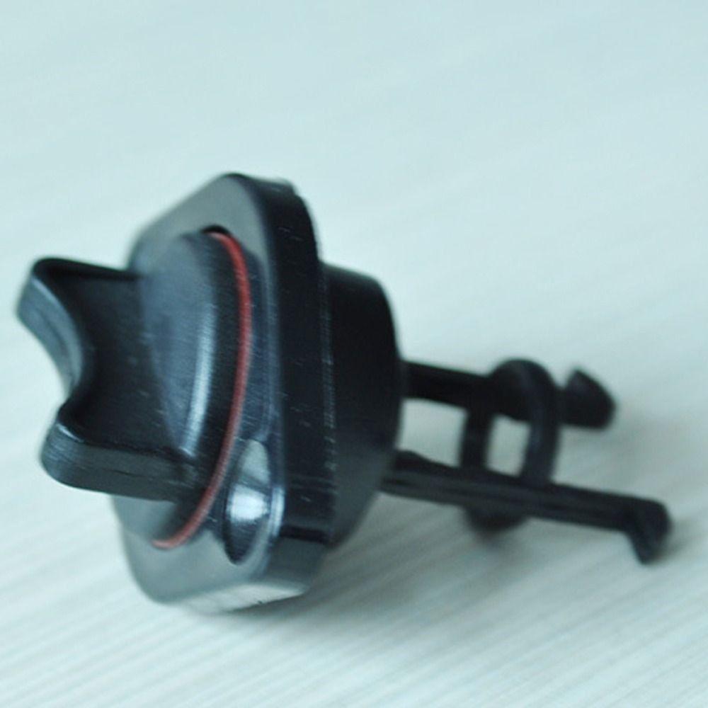 Drainage Canoe Accessories 25mm 1 Inch Nylon Kayak Drain Plugs Yacht Plugs Boat Plugs Kayak Plugs