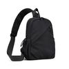 Outdoor Shoulder Bag Water-repellent Crossbody Bag Large Capacity Sports Chest Bag