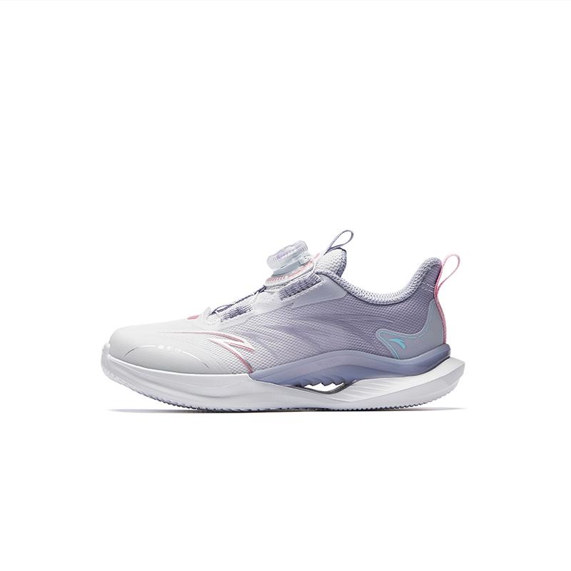 Anta Kids Wind Rider 1.0 Comfortable Versatile Sports Shoes Kids Sneakers A22539914