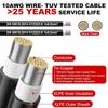 Kabel, Leitungen & Zubehör – Leitungen, Kabel & Verlängerungskabel