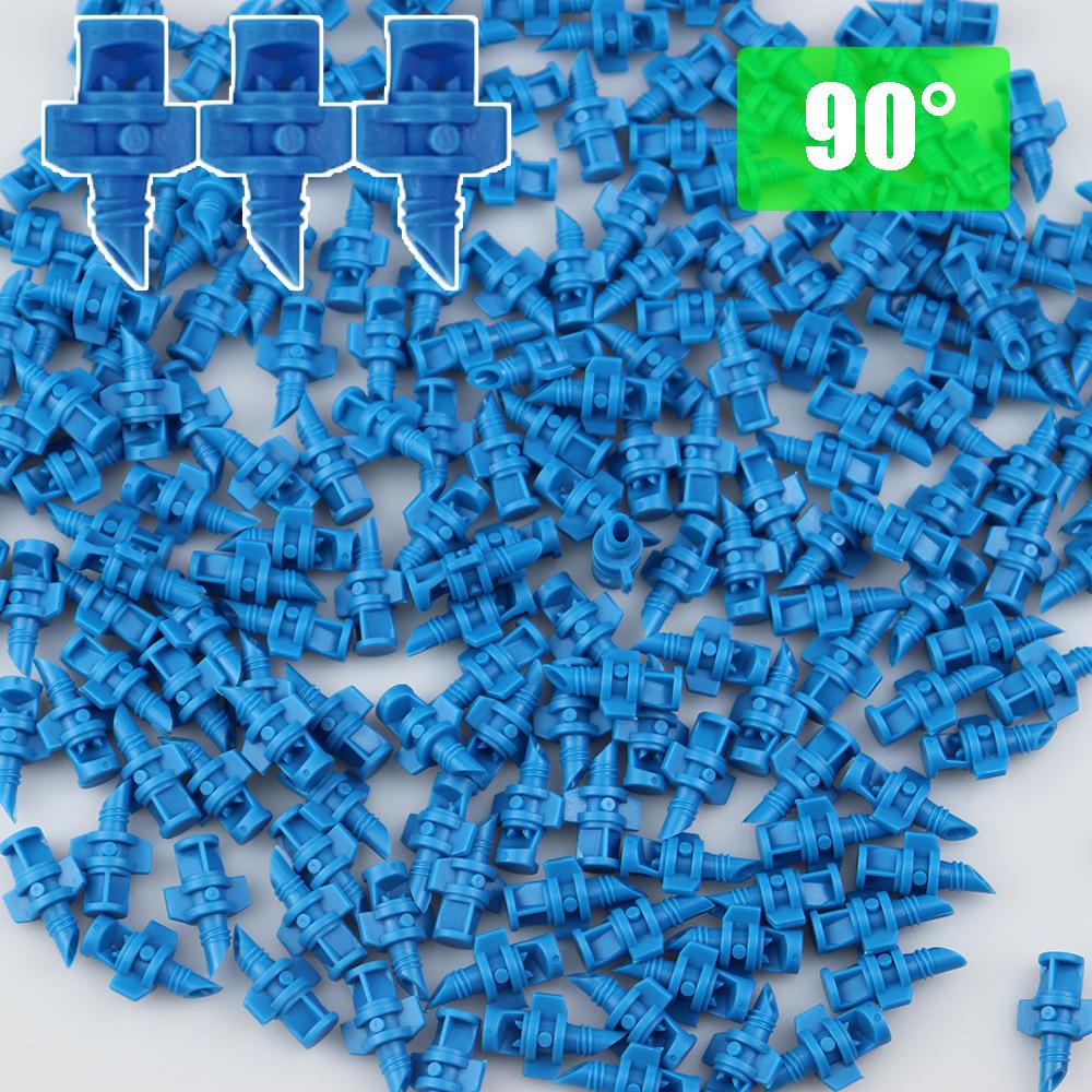 360° Refraction Atomizing Micro Sprinkler for Automatic Drip Irrigation