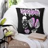 Junior H Merch Sad Boyz Square Pillowcase Pillow Cover Polyester Cushion Zip Decorative Comfort Throw Pillow for Home Bedroom