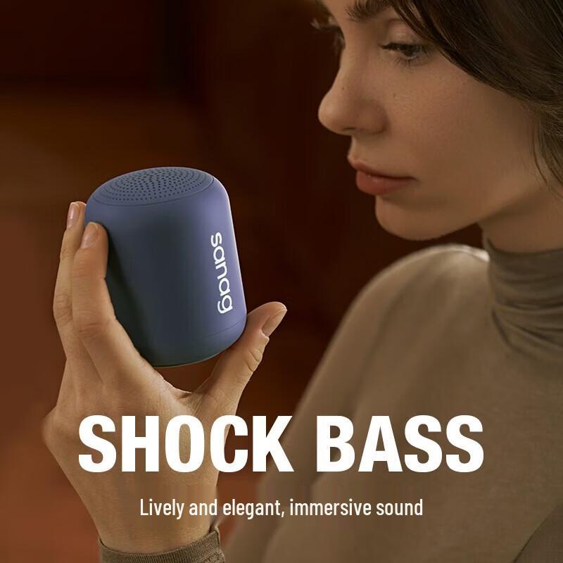 SANAG X6SII Portable Bluetooth Speaker