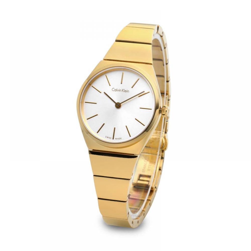 Calvin Klein K6c23546 Supreme Women S Metal Watch